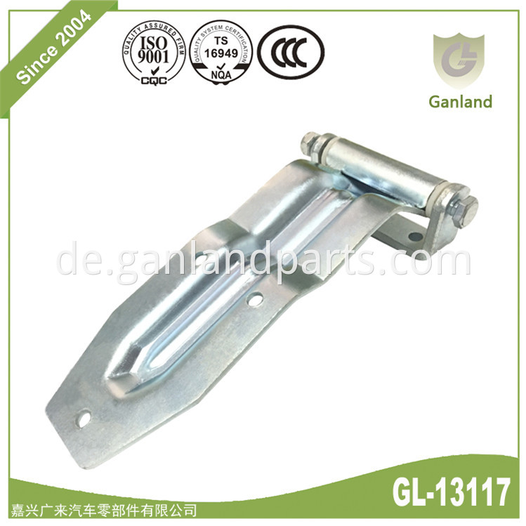 Container Truckrear Door Hinge Radius Corner Hinge